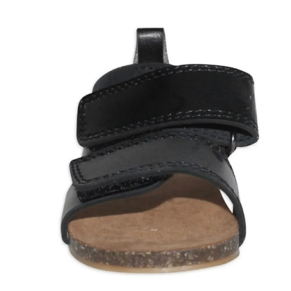 Baby Boy Footbed Sandals